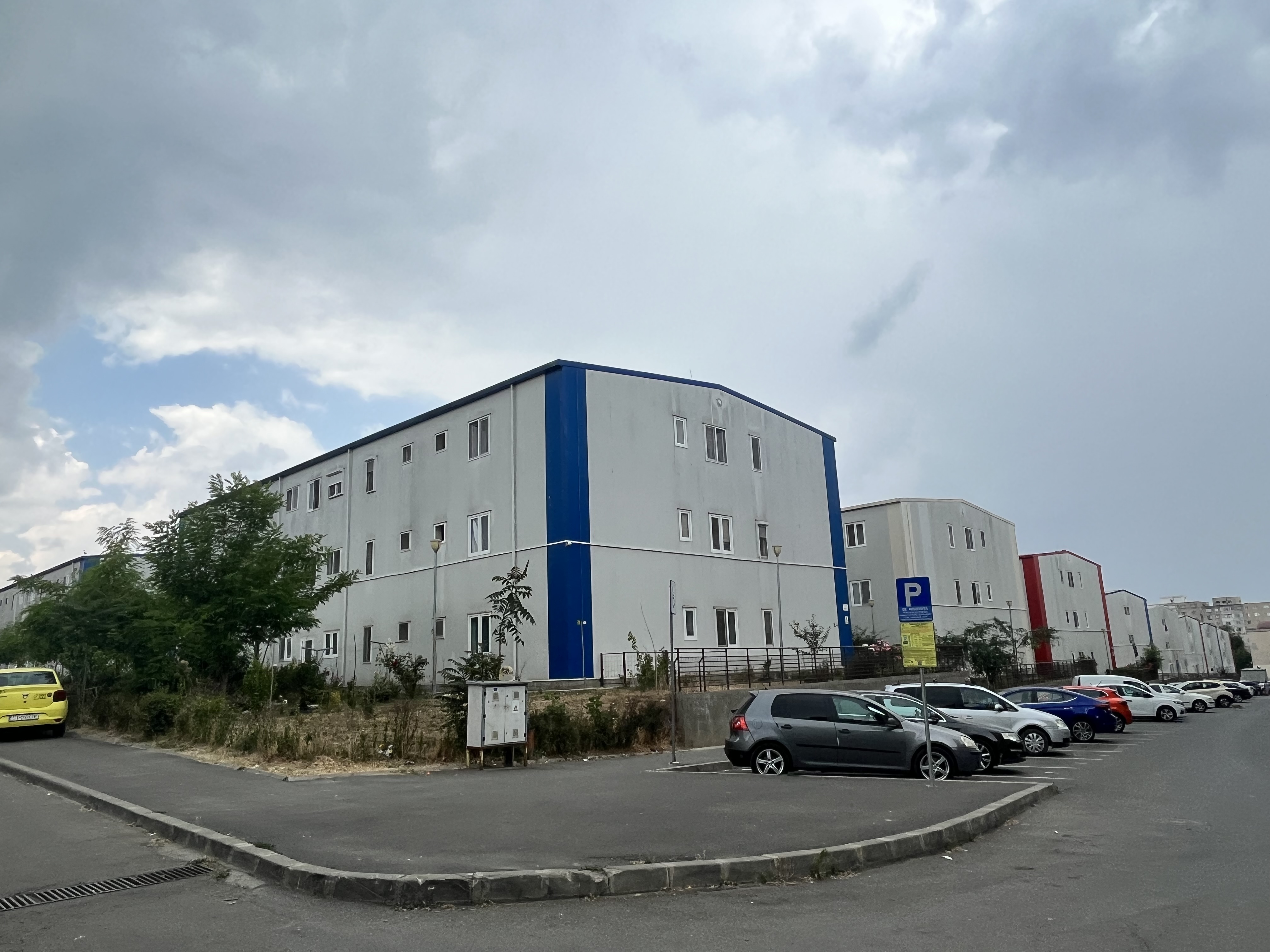 Cartierul Henri Coandă, Constanța, județul Constanța, septembrie 2023
